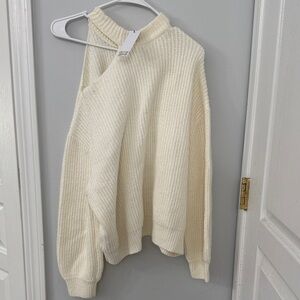 Cozy Cream Women's Sweater
